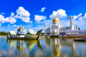 Weekend getaway to Brunei Darussalam