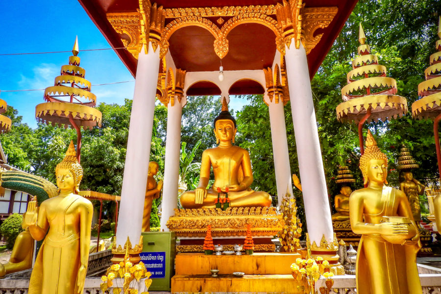 48 hours in Vientiane, Laos