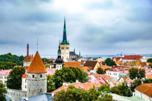 A Day trip to Tallinn, Estonia