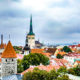 A Day trip to Tallinn, Estonia