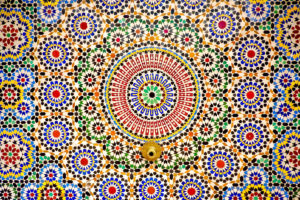 Exploring the red city of Marrakech, Morocco