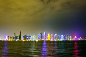 A weekend in Doha, Qatar