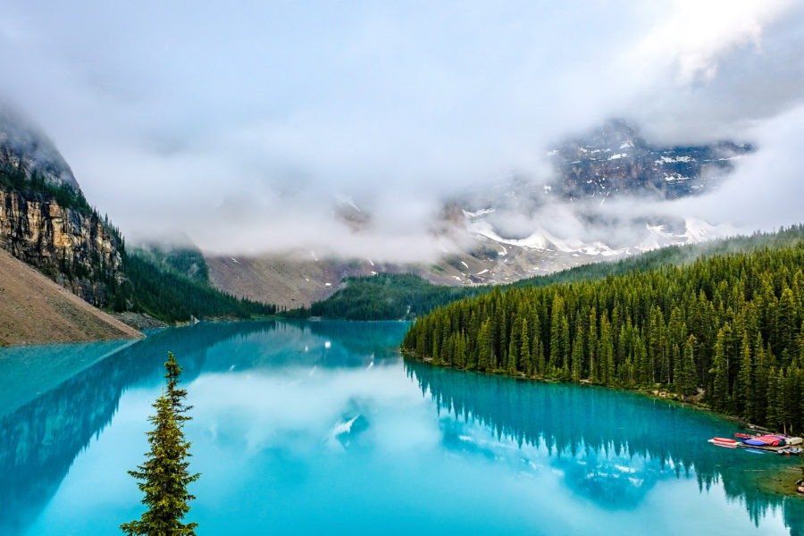 Top 9 highlights of Banff National Park alpine wonderland
