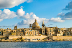 Meandering through Malta