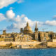 Meandering through Malta