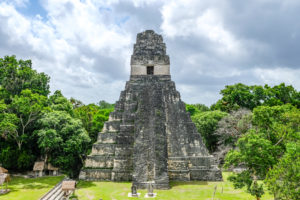 Discovering the mighty Mayan ruins of Tikal, Guatemala