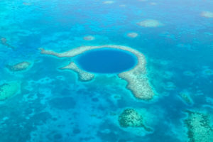 Beachtime in beautiful Belize