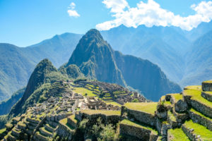 Marveling at the magical splendor of Machu Picchu, Peru