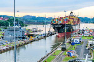 The Panama Canal – awestruck by a modern engineering marvel