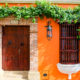 Lost in the whimsical colors of colonial Cartagena, Colombia