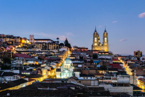 Journeying to the Middle of the World in Quito, Ecuador