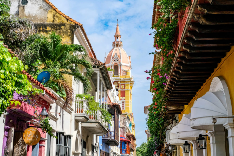 10 ways to take in the coastal caribbean charm of Cartagena