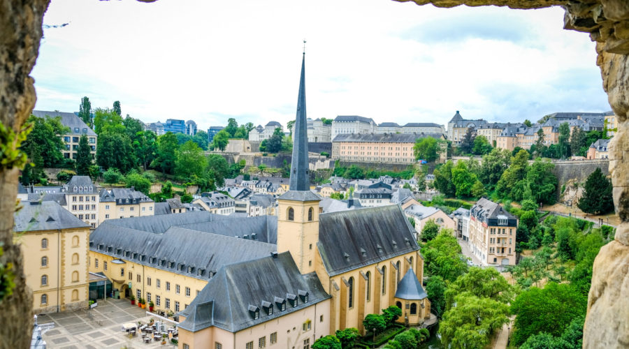 Exploring lovely Luxembourg with kids