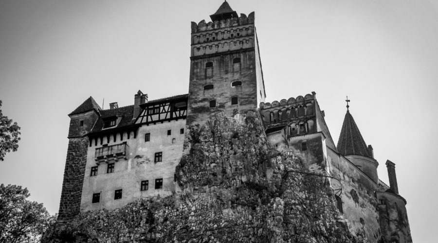 Hunting down the Dracula legend in Transylvania, Romania