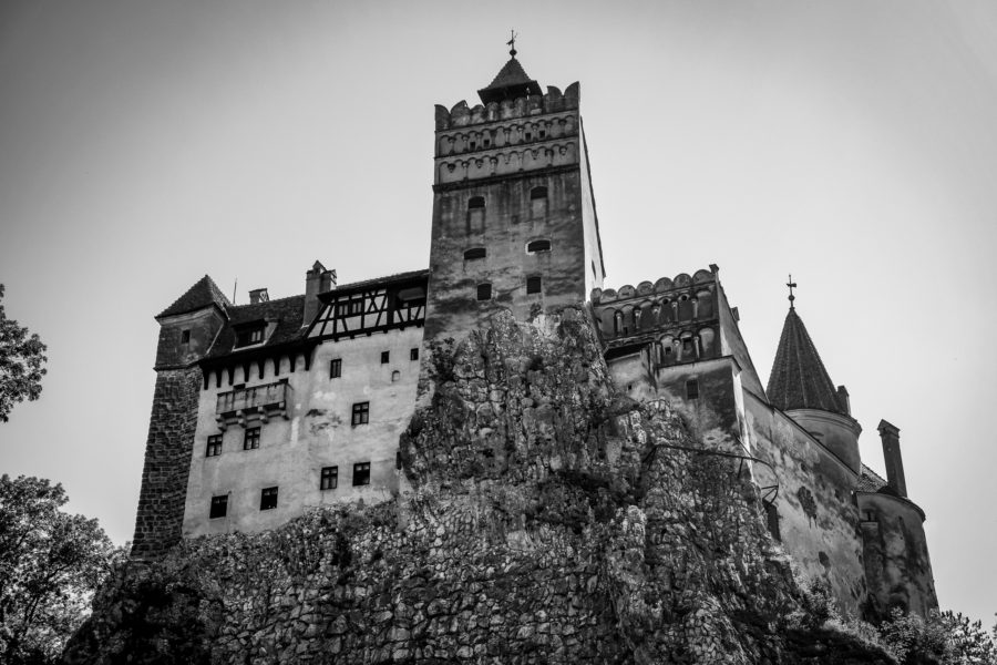 Hunting down the Dracula legend in Transylvania, Romania