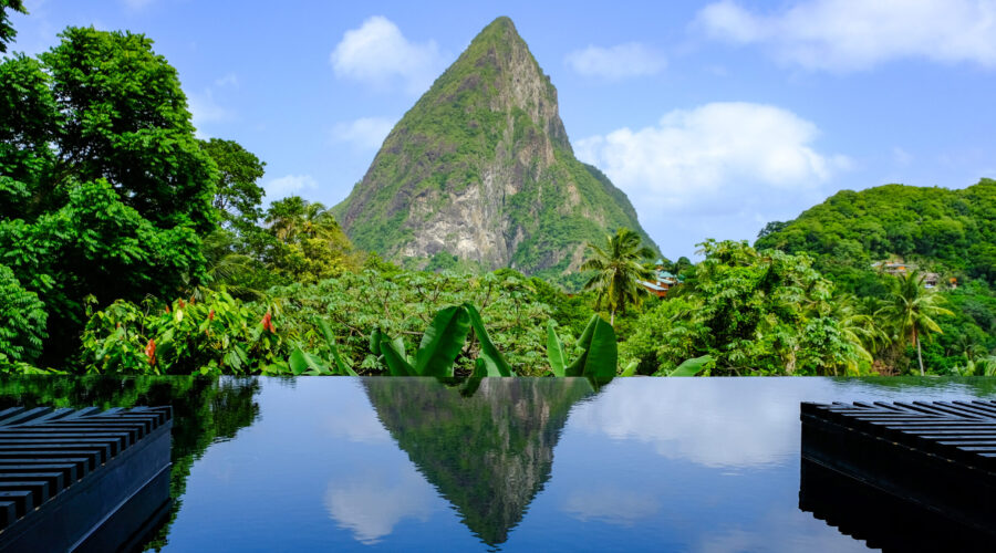 Seven Ways to Savor Stunning Saint Lucia