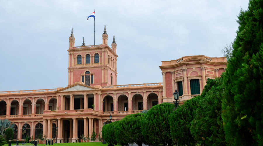Walking Tour of the Historic Sights of Asunción, Paraguay
