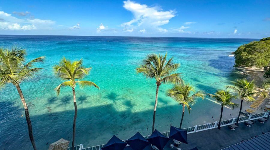 A Beach Filled & Rum Soaked Barbados Getaway